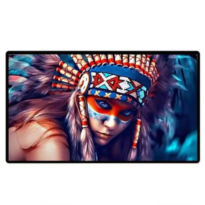 Écran tactile numérique sur mesure HONGNUO, 32 à 70 pouces, écran LCD mural, contraste 3000:1, angle de vision 178°, OEM ODM - Product Image 2