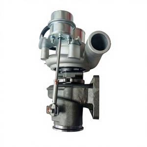 Turbocompresor Completo CAT 4038790 3596605 para Excavadora, Motor 4BTA, Modelo HX25W, Compatible con 4038790 3599355 3599356 4038791 - Product Image 4