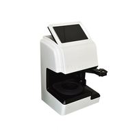 SY-V041A avancé Auto Lens Edger équipement de bordure rapide Lentille optique edger