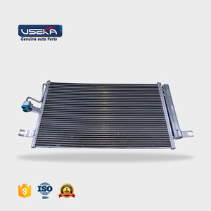OEM 97606-25500 USEKA Condenseur de pièces automobiles de haute qualité pour Hyundai <span class=keywords><strong>Accent</strong></span> (<span class=keywords><strong>99</strong></span>-) - Product Image 1