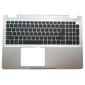 <span class=keywords><strong>Clavier</strong></span> d'ordinateur portable <span class=keywords><strong>grec</strong></span> GK pour Dell Inspiron 15 5584 0DFX5J 0RTG5K avec repose-poignets, neuf, original, sans rétroéclairage - Product Image 1