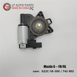 <span class=keywords><strong>Moteur</strong></span> de lève-<span class=keywords><strong>vitre</strong></span> électrique 742-802 GJ6A-59-58X G22C-58-58X pour <span class=keywords><strong>Mazda</strong></span> <span class=keywords><strong>3</strong></span> 5 6 CX7 CX9 RX8 - Product Image 4