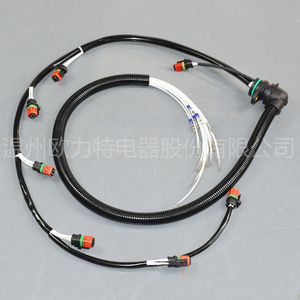 Arnés de Cables para Motor Fmfh D13, Cableado Automotriz Ip65 para Volvo Renault - Product Image 1
