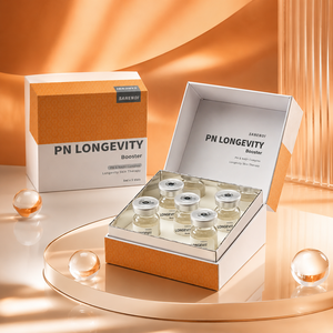 เซรั่มบำรุงผิวหน้า Luxury PN 30 มล. สูตรเข้มข้นไมโครโมเลกุล ช่วยเติมความชุ่มชื้น ผิวเรียบเนียนเปล่งปลั่ง Luxury PN เซรั่มบำรุงผิวหน้า 30 มล. สูตรไมโครโมเลกุล ช่วยเติมความชุ่มชื้น - Product Image 2