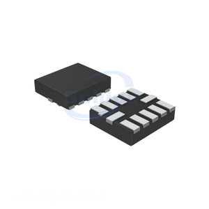 Componente de Chips Electrónicos NLSV4T240MUTAG 12 UFQFN Lógica En Stock - Product Image 1