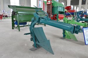 Tractor de arado ligero resistente a la corrosión para parcelas de verduras, huertos, pieza de maquinaria agrícola duradera - Product Image 3