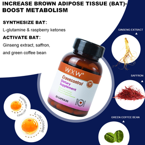 Cápsulas de Garcinia Cambogia 100% pura y té verde para quemar grasa y aumentar la energía - Product Image 4