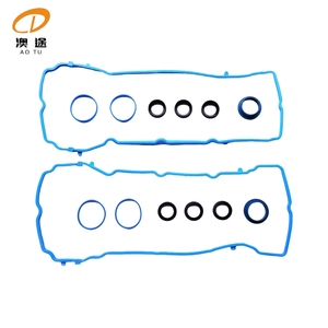 Pièce de moteur MOPAR pour Jeep Cherokee Chrysler <span class=keywords><strong>Dodge</strong></span> 3.2 Joint de couvercle de soupape Numéro OEM 5184595AE 5184596AE - Product Image 1