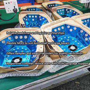 Đèn làm móng <span class=keywords><strong>UV</strong></span> <span class=keywords><strong>LED</strong></span> không dây IBelieve 64w bán chạy nhất tại Mỹ, có thể sạc lại - Product Image 6