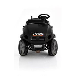 Voiturette de golf électrique à toit ouvrant au design moderne, vitesse 30 km/h, véhicule de transport de personnes électrique pour usage commercial - Product Image 3