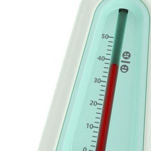Fashion Baby Water <b>Thermometer</b> Room <b>Thermometer</b> Safety Baby Bath Tub Toy for Measuring Temperature - Product Image 3