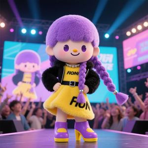 Muñeco de Peluche Personalizado Profesional, Diseño Personalizado al por Mayor, Juguetes de Peluche Personalizados, Productos de Peluche Más Vendidos - Product Image 1