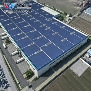 Solution de construction métallique sur mesure pour la construction d'usines industrielles - Product Image 1