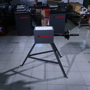 Tay Trọng Lượng Nhẹ 23Kg Của Nhãn Hiệu Lốp Cân Bằng 5V Tay <span class=keywords><strong>Crank</strong></span> Ổ Đĩa Hiệu Quả Lốp Thay Đổi Máy Và Bánh Xe Cân Bằng - Product Image 1