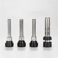 Pièce de rechange universelle 3 en 1 pour fer à souder pour la série de stations à souder 936 8586 203H Accessoires de poignée 907