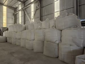 ผงแคลไซต์ความขาวสูง เกรดอุตสาหกรรม ความบริสุทธิ์ <span class=keywords><strong>54</strong></span>% สำหรับงานก่อสร้างและผลิตกระดาษ บรรจุถุง 1500 กก. <span class=keywords><strong>ราคา</strong></span>โรงงาน ส่งไปบังกลาเทศ - Product Image 2