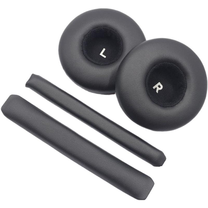 Replacement Ear Pads for AKG Y50 Headset EarPad for AKG Y55 Y50BT Y55DJ Ear  Cushion Memory Foams Protein Leather