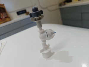 Boquilla de Riego por Microaspersión Ajustable de Plástico, Emisor de Agua con Ángulo de Rociado de 15 Grados para Jardín, Granja, Invernadero - Product Image 2