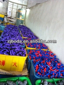 Kran-Grifo de pared plástico de PVC PP para jardín, fácil instalación, para lavabo y Mesina - Product Image 5