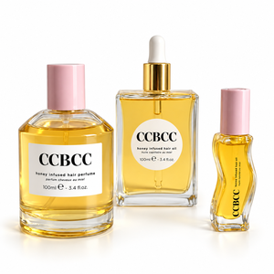 Parfum capillaire au miel, brume capillaire parfumée, spray capillaire parfumé à la rose, parfum capillaire à la lavande, spray capillaire nourrissant longue durée - Product Image 3
