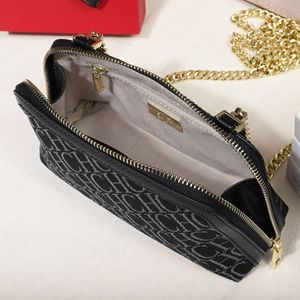Bolso de Hombro Elegante y Moderno para Mujer, de Marca Famosa, de Diseño de Lujo, a la Moda, para Compras y Fiestas - Product Image 4