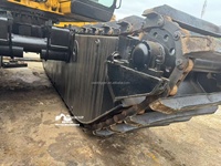 Excavator Crawler Bekas CAT 320CL 20T dengan Sistem Hidrolik yang Handal dan Mesin yang Kuat, Ideal untuk Pekerjaan Konstruksi Berat dan Penggerak Tanah