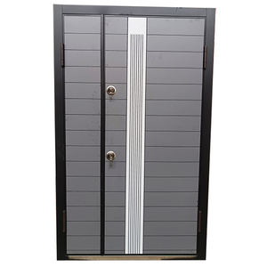 TECHTOP Nouveau centre communautaire Porte mère et enfant pour événements publics Porte mère et enfant en acier laminé à froid pour maison et villa - Product Image 2