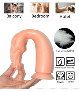 Güzel noel hediyesi el gibi yumruk şekli garip seks oyuncak büyük <span class=keywords><strong>anal</strong></span> plug kadınlar için - Product Image 2