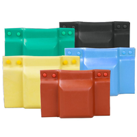 Cache de protection pour barres omnibus PE 220V, coque de connexion isolée multicolore personnalisable pour armoire de distribution d'énergie