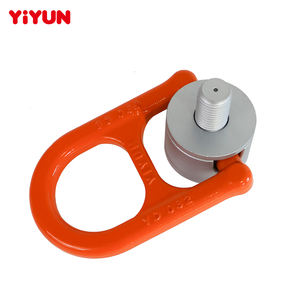 <span class=keywords><strong>Anneau</strong></span> <span class=keywords><strong>de</strong></span> <span class=keywords><strong>levage</strong></span> pivotant YD082 avec poutre transversale, capacité <span class=keywords><strong>de</strong></span> charge <span class=keywords><strong>de</strong></span> 3 tonnes, rotation à 360° pour un positionnement précis du poids et un <span class=keywords><strong>levage</strong></span> sécurisé des moules - Product Image 4