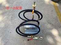 Pompe de transfert de gaz GPL/propane à haute pression avec moteur DC pour le remplissage de véhicules