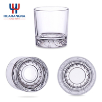 Verre à whisky texturé à base tourbillonnante 10oz, fond épais, sans plomb, pour Old Fashioned, Bourbon, Scotch, Cocktail, Whisky – Collection Home Bar