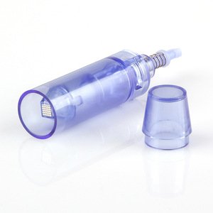 Cartuchos de Microagujas Azules para A1 A6 Pen Nano MTS, Accesorios para Máquinas de Cuidado de la Piel - Product Image 2