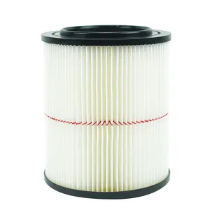 Replacement Vacuum Filter For Craftsman 9-17816 Wet/Dry Vacuum Cleaner Fit 5 Gallon