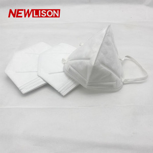 Newlison Tùy Chỉnh Kn95 Mặt Dùng Một Lần Mặt Nạ Tùy Chọn Cá nhân Gói Tùy Chỉnh Mặt Nạ Trên Khuôn Mặt Cho Ngành Công Nghiệp Sử Dụng - Product Image 4