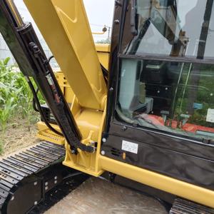 Utilisé pour l'excavatrice CAT 305.5 en Chine Chenille de 5.5 tonnes avec moteur et composants du noyau de la pompe à vendre - Product Image 5