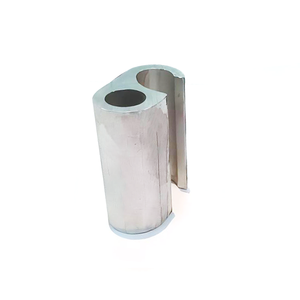 Stabiele Aluminium Connector Enkele 1P/2P Pers <span class=keywords><strong>O</strong></span> Klem Voor Hoge Elektrische Bedrading Draadverbindingen Van Koper En Kunststof - Product Image 2