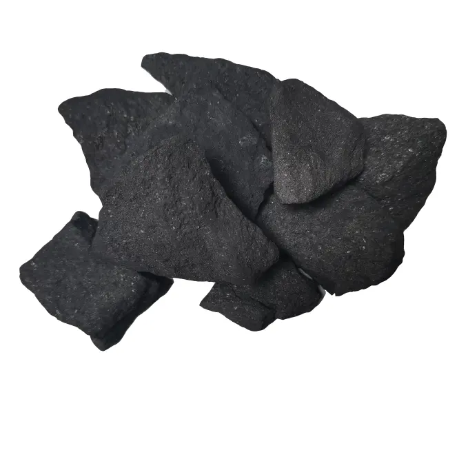 Ghanée — blocs de carbone noirs, couleurs petite, Type de moulage, pureté fixe, faible consommation