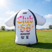 Vêtements gonflables publicitaires : Chemises, maillots et costumes gonflables