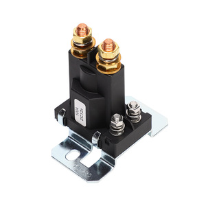 รีเลย์อัตโนมัติ DC12V 50A พร้อมบล็อกขั้วพลาสติก สำหรับเปลี่ยนสตาร์ทเตอร์รถยนต์ - Product Image 2
