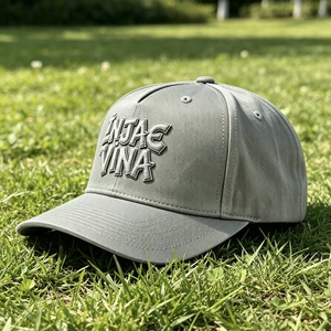 Casquette de camionneur personnalisée avec broderie 3D, casquette ajustable à fermeture snapback, casquette de papa, casquette de baseball pour la randonnée en plein air, le surf - Product Image 6
