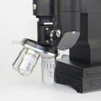 Microscopio Metalúrgico Portátil de 100X-500X