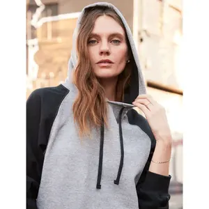 Felpa NuBlend con Blocchi di Colore, Merchandise Personalizzato - Product Image 3