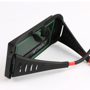 نظارات لحام كهربائية خاصة مضادة للوهج ومضادة للخدش ، جهاز لحام أوتوماتيكي للتعتيم والحرق ، جهاز كمبيوتر شخصي مضاد للثقب للحام - Product Image 4