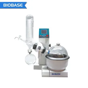 Biobase China RE-201D máquina de evaporador de vacío rotativo para laboratorio