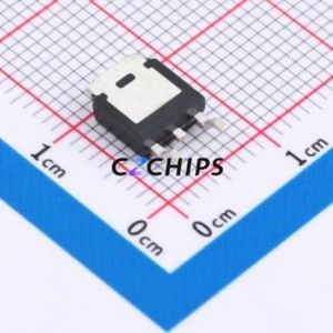 ทรานซิสเตอร์ฟิลด์ทรานซิสเตอร์ (มอสเฟท) ทรานซิสเตอร์ภาคสนาม IPD100N06S4-03-VB ไปยัง252ใหม่ดั้งเดิม - Product Image 2