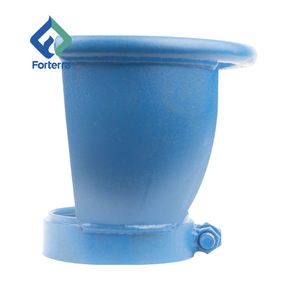 Medizinische Sauerstoffflaschen-Griffe Halbkreisförmiger Griff aus Kohlenstoffstahl Tragegriff für Gasflaschen - Product Image 4