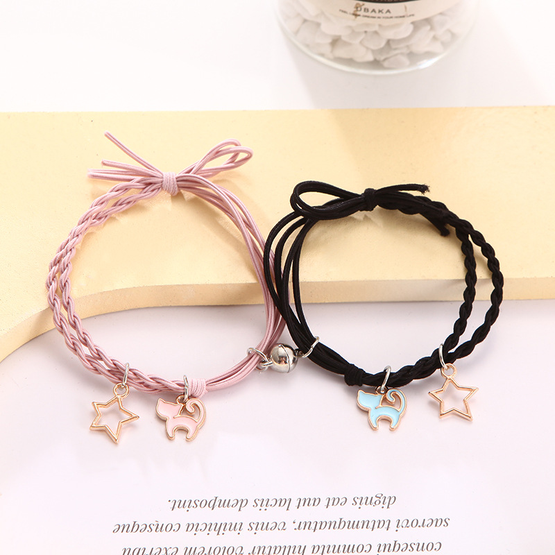 Xiao mao [black powder suction small rubber band]]