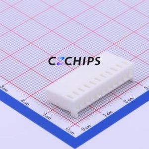 A2543HA-11P-WH Housing (Wire-to-Board / Wire-to-Wire) P=2.54mm Connector 1x11P 2.54mm 1 11 - Product Image 1