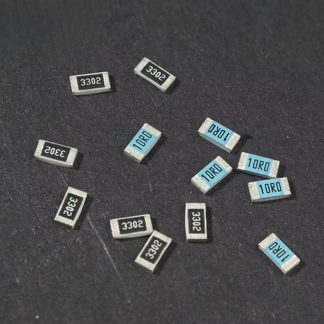 Original 660PCS SMD Resistor Kit 1206 0.5% Resistance Assorted 1 Ohm-1M Ohm Chip Resistors